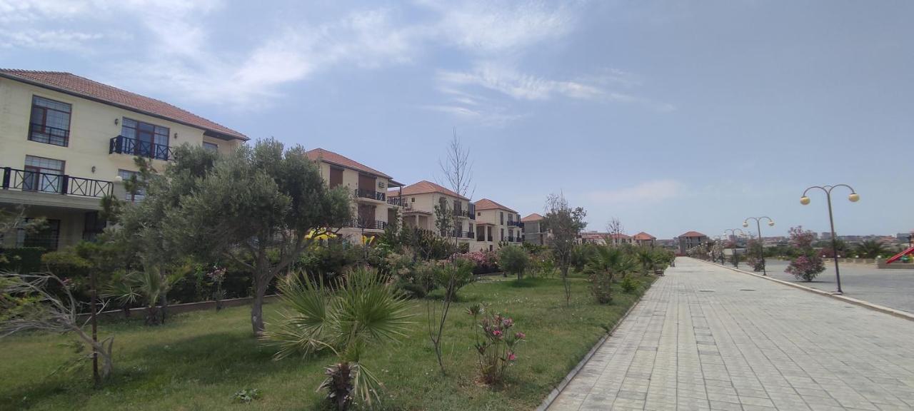 Buzovna Delmar Luxury Residence Μπακού Εξωτερικό φωτογραφία