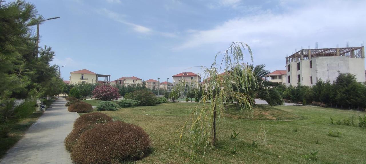 Buzovna Delmar Luxury Residence Μπακού Εξωτερικό φωτογραφία