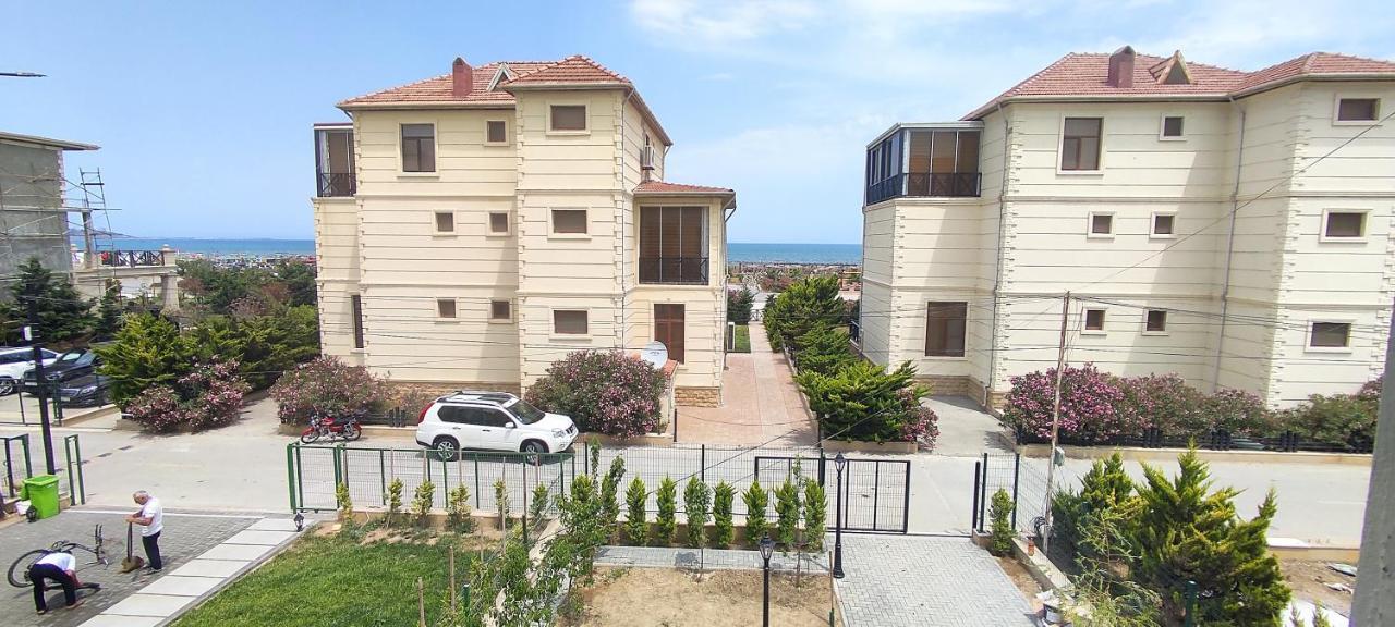 Buzovna Delmar Luxury Residence Μπακού Εξωτερικό φωτογραφία